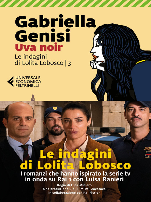 Title details for Uva noir by Gabriella Genisi - Available